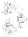 Fig. 04 - Rotatable antenna mount