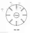 Fig. 35 - Reflecting dielectric antenna system and methods for use therewith