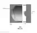 Fig. 71 - Reflecting dielectric antenna system and methods for use therewith