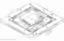 Fig. 01 - Integrated circuit (IC) chip socket