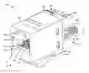 Fig. 01 - ELECTRICAL CONNECTOR WITH SEPARABLE CONTACTS