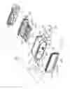 Fig. 06 - Electrical connector having metallic outer cover equipped with transversely linked mounting ears and sealing element secured upon front end region