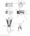 Fig. 04 - Extension cords, including plug and connector with improved indicator lights, and related methods