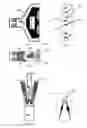 Fig. 05 - Extension cords, including plug and connector with improved indicator lights, and related methods