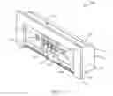 Fig. 02 - Power distribution window unit