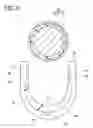 Fig. 07 - Exterior end portion cap and wire harness