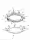 Fig. 01 - Bus bar unit, rotary electric machine having the same, and manufacturing method of bus bar unit