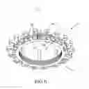 Fig. 06 - Bus bar unit, rotary electric machine having the same, and manufacturing method of bus bar unit
