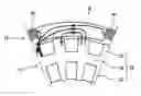 Fig. 01 - Rotary electric machine