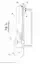 Fig. 08 - Breathing assistance device with linear actuated gas regulating valve