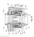 Fig. 22 - Breathing assistance device with linear actuated gas regulating valve