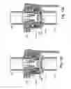 Fig. 23 - Breathing assistance device with linear actuated gas regulating valve