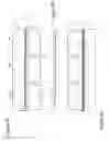 Fig. 03 - Integrated solar building product panels