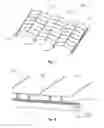 Fig. 03 - Systems and methods for dual tilt, ballasted photovoltaic module racking