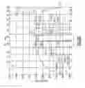 Fig. 09 - Electronic devices formed in a cavity between substrates and including a via