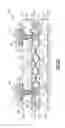 Fig. 28 - Electronic devices formed in a cavity between substrates and including a via