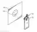 Fig. 01 - Clip for mounting external device to electronic device