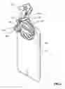 Fig. 03 - Clip for mounting external device to electronic device