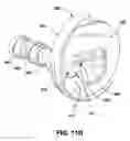 Fig. 10 - Clip for mounting external device to electronic device