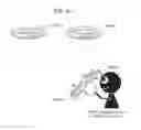 Fig. 76 - Information communication apparatus, method and recording medium using switchable normal mode and visible light communication mode