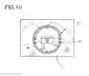 Fig. 11 - IMAGE PROCESSING DEVICE THAT CHANGES EXTENT OF IMAGE ALTERING BY FIRST AND SECOND IMAGE PROCESSING