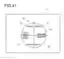 Fig. 42 - IMAGE PROCESSING DEVICE THAT CHANGES EXTENT OF IMAGE ALTERING BY FIRST AND SECOND IMAGE PROCESSING