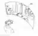 Fig. 01 - Electronic device and method for displaying image