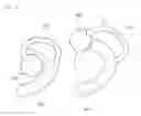 Fig. 02 - Ear device for fixing earphone