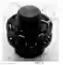 Fig. 22 - Microphone mount mechanical isolator