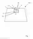 Fig. 02 - Pane arrangement having an electrically heatable baffle plate