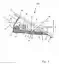 Fig. 06 - Pane arrangement having an electrically heatable baffle plate