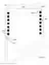 Fig. 10 - Microwave oven with oscillating magnetron