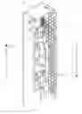 Fig. 01 - SIDE PLATE MOUNTING APPARATUS AND CASE USING THE SAME