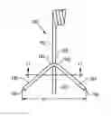 Fig. 01 - AGRICULTURAL IMPLEMENT WITH TINES