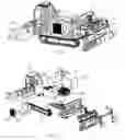Fig. 02 - EXTENDED-TYPE SUBSOILING SMASH-RIDGING MACHINE AND SUBSOILING SMASH-RIDGING MACHINE