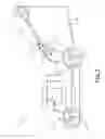 Fig. 02 - Walk behind lawn mower with a collector dump assembly