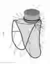 Fig. 09 - Coilable Aerodynamic Leaf Bagging Device Intended for Use with Power blower