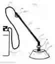 Fig. 01 - BOS Stop Drift Spray Wand