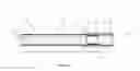 Fig. 02 - Smoking article with improved extinguishment