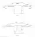Fig. 07 - Garment with localized circulation boosting feature