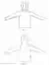Fig. 08 - Garment with localized circulation boosting feature
