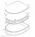 Fig. 01 - Tethered fluid-filled chambers