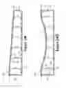 Fig. 32 - Tethered fluid-filled chambers