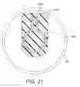 Fig. 13 - Button cover and method of use