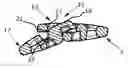 Fig. 01 - Locking garment fastener