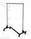 Fig. 01 - Garment Rack