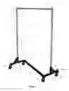 Fig. 02 - Garment Rack
