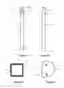 Fig. 06 - Garment Rack