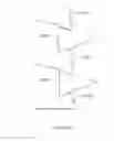 Fig. 08 - Stackable Shoe Rack Unit and Corresponding Shoe Rack