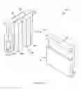 Fig. 12 - Compartment divider assembly